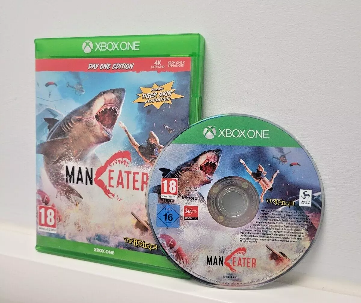 Maneater - Xbox One, Xbox One