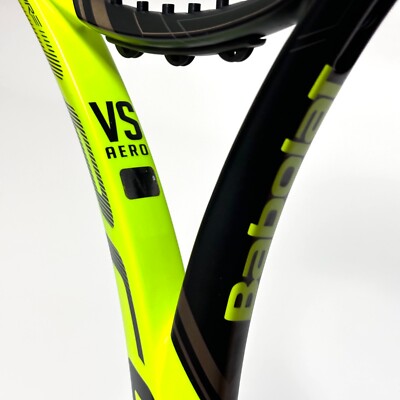 Babolat Pure Aero VS 2016 G2 4 1/4 No Strung Tennis Racket