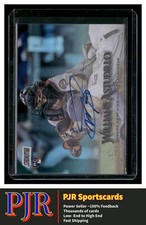 Willians Astudillo 2019 Stadium Club #SCA-WA Twins Autographs Rainbow Foil