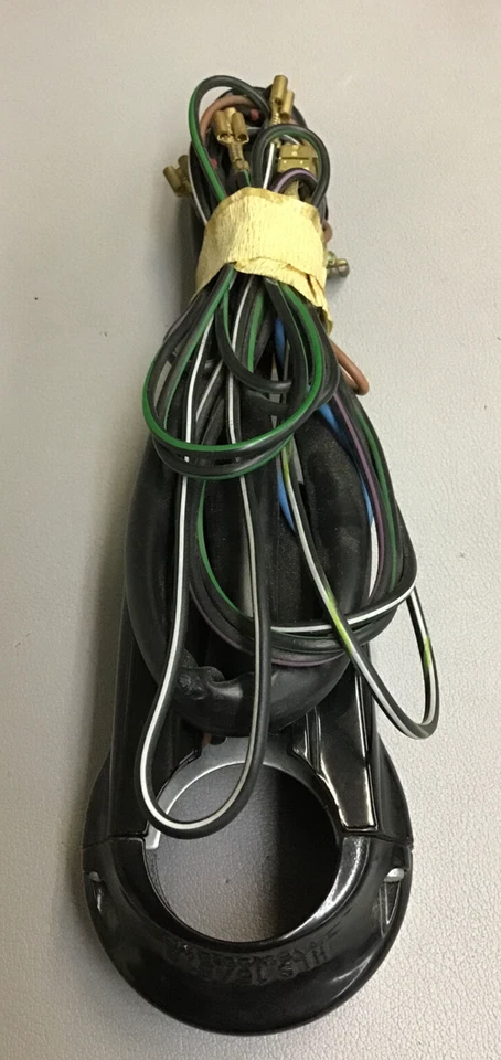 Interruptor de señal de giro SWF HLS 15/51 A para Porsche 356A VW Bus Split (b348) Foto 2 de 4