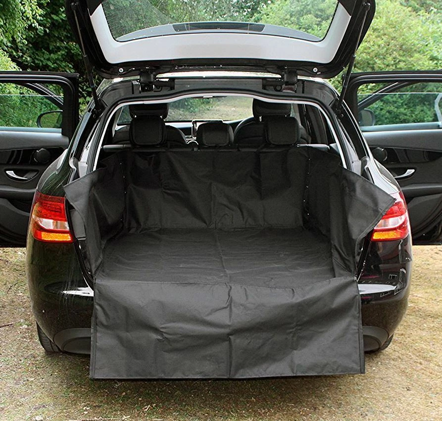 Seat ateca 2024 boot protector