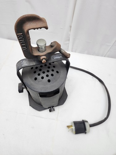 ALTMAN 65Q 6" Fresnel Stage Studio Lighting Unit 120/240VAC, 50/60Hz - Picture 5 of 10
