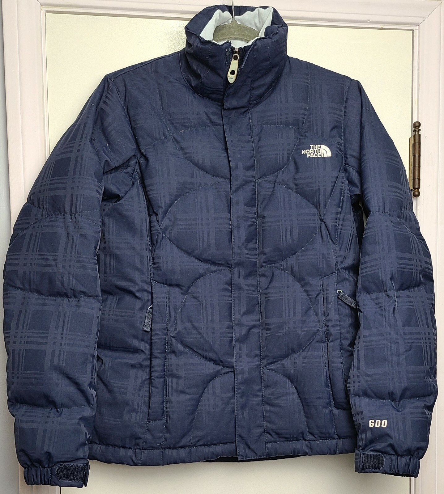 NORTH FACE 600 Goose Down Puffer Jacket 