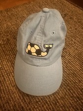Vineyard Vines Youth Adjustable Strapback Cap Hat Soccer