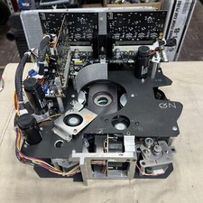 Bad Boy Luminaire PRG Quartz Lighting Motherboard 24-9812-0649 & Lens Unit