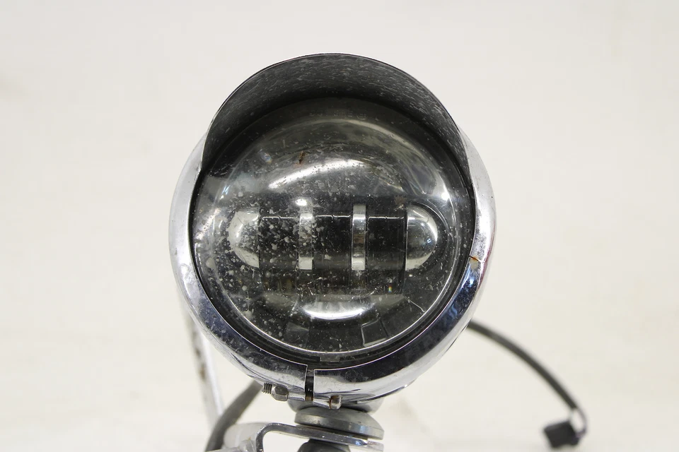 Sinais de seta dianteiros 03-05 Harley Davidson Touring Electra Road King - Imagem 3 de 4