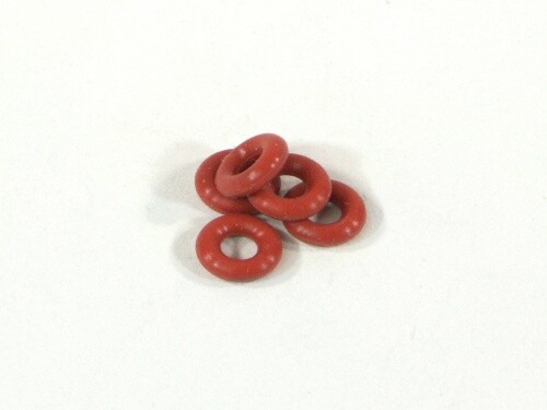 HPI Red P-3 Silicone O-rings