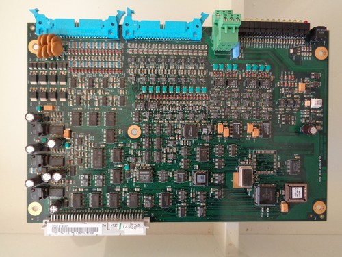 ABB YPQ 111 A 61161007 REV D, YPQ111A, 61160990-1C - Foto 1 di 5