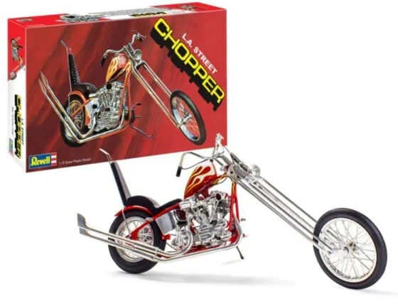 Motorcycle cheap model kits