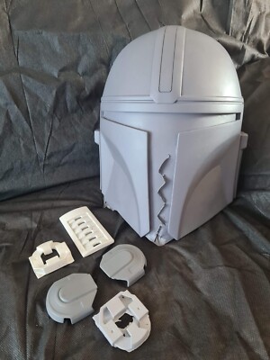 Mandalorian RAW Helm Set