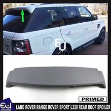 DACHSPOILER HECKFLÜGEL GRUNDIERT FÜR LAND ROVER RANGE ROVER SPORT L320 2005-2009