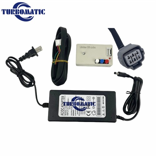 Turbocharger actuator calibrator tool GTC4082KLNV 812905-0003 for Hino Ranger24V - Picture 2 of 7