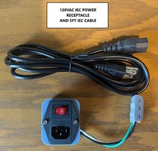 Power Kit for DIN Rail Stand