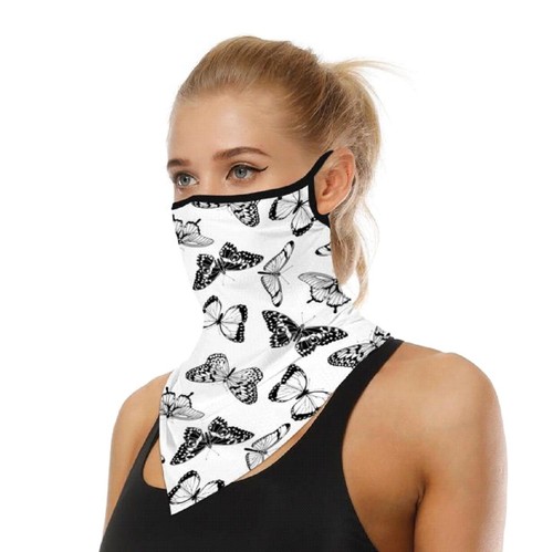NECK GAITER TUBE FACE MASK COVER SCARF BIKER CYCLING SKI SNOOD BANDANA BALACLAVA - Picture 22 of 37