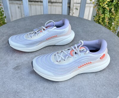 Adidas Parley X Supernova 2.0 'Non Dyed Silver Dawn' Shoes Women s Size 9.5