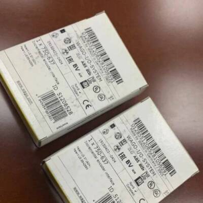 1PC WAGO 750-637 NEW