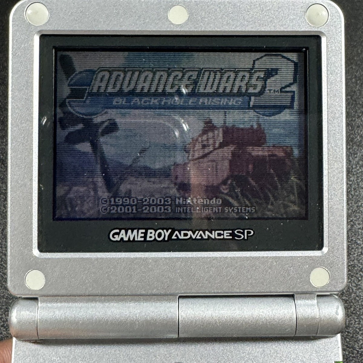 Advance Wars 2 Black Hole Rising Nintendo Gameboy Advance Advance Wars 2 Black Hole Rising Nintendo Gameboy Advance