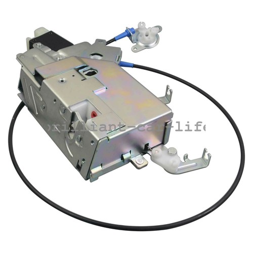 Serrure actionneur de porte PORTE COULISSANTE DROITE pour Ford Transit VI / VII - Picture 2 of 12