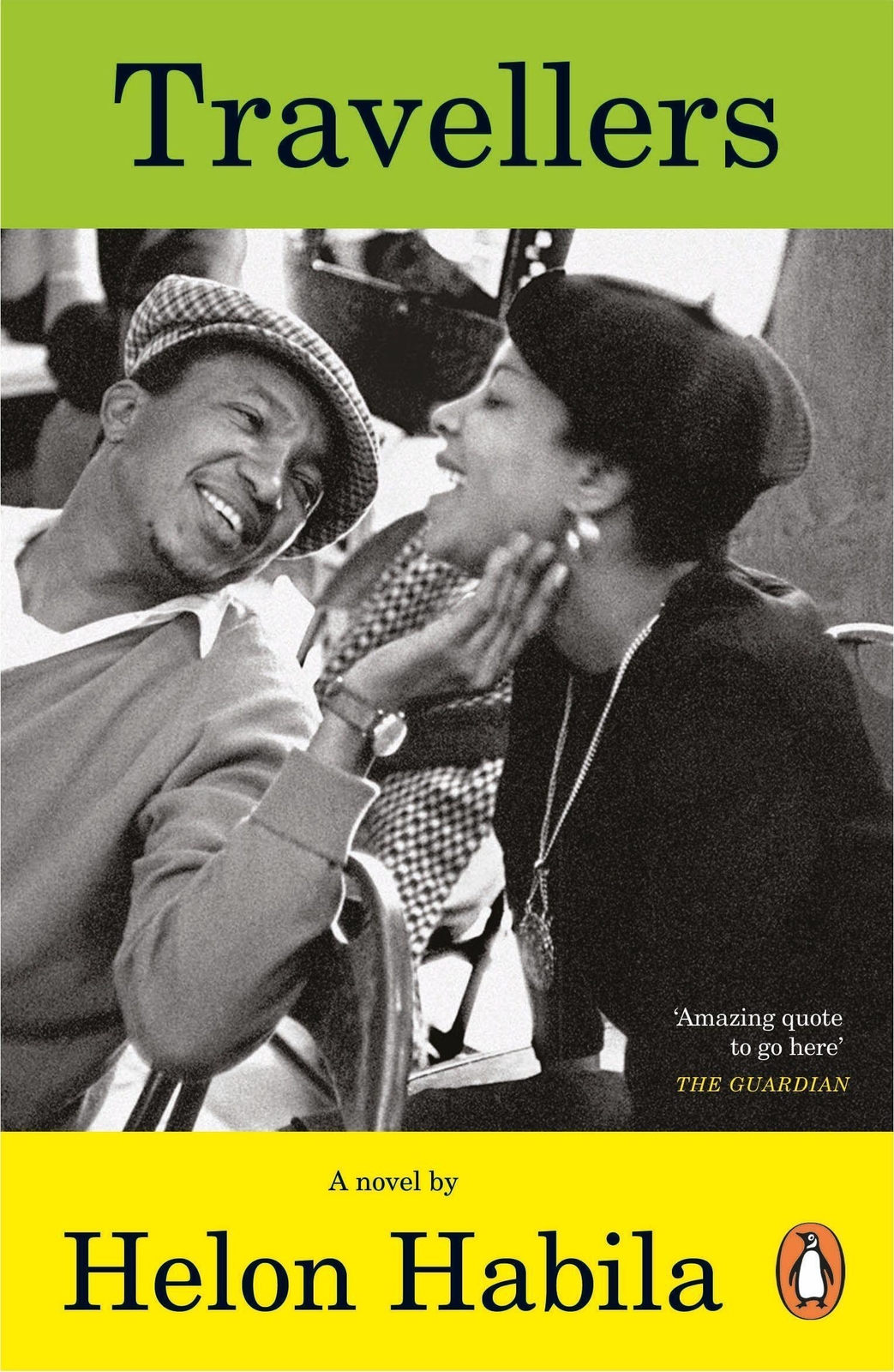 Travellers | Novelle | Helon Habila | Taschenbuch | B-format Paperback