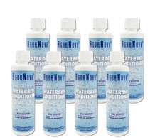 8x AguaNova Wasserbetten Conditioner Konditionierer Agua Nova Wassermatratze