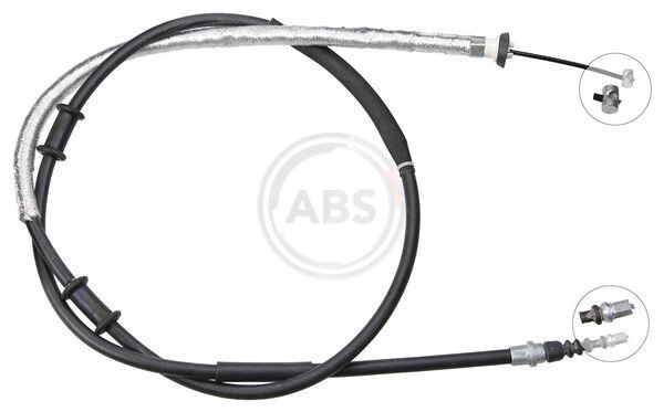 Rear Right Handbrake Cable A.B.S. K18939 for Alfa Romeo Giulietta 2010-2020