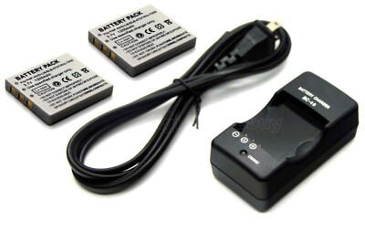 l50 digimax l73 charger