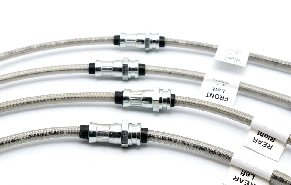 Ford Capri Convertible SA,SC,SE 1.6L 1989-1994 - Rendimiento Safebrake Foto 3 de 4