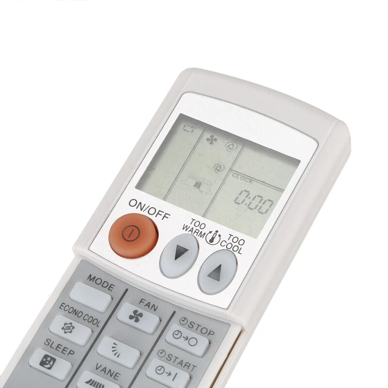 Пульт дистанционного управления U01A05426 для мини-сплит-системы Mitsubishi MSZ/MSY/MFZ/MLZ/MUZ - Изображение 4 из 4