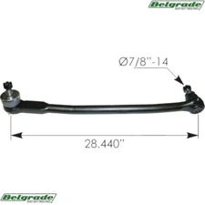 463.DS5589 Drag Link 28.440in C to C IHC 3564389C91