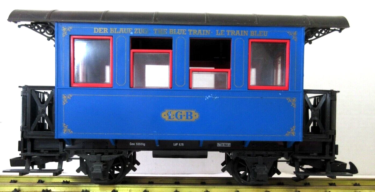 Lgb trains ebay 2025