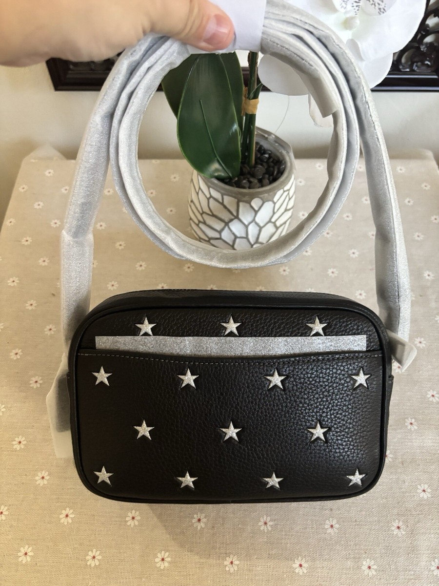 Coach Mini Jamie Camera Bag With Star Print | eBay