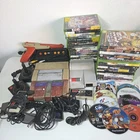 Lot Of Vintage Video Game Consoles, Games, Controllers & Wires, NES & More Rare
