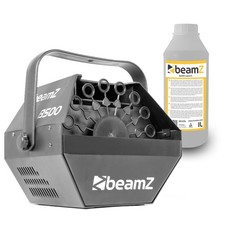 Automatic Bubble Maker Machine with Liquid Garden House & Garden Disco Party