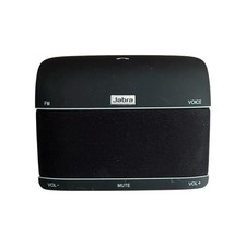 Jabra Freeway Wireless Bluetooth In-car Speakerphone Model HFS100 Unit Only 