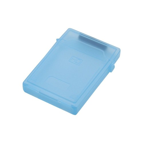 Étui de rangement pour disque dur 2,5 pouces boucle solide housse de protection pour disque dur SSD - Photo 15/16