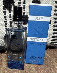 Mistral Perfume | eBay