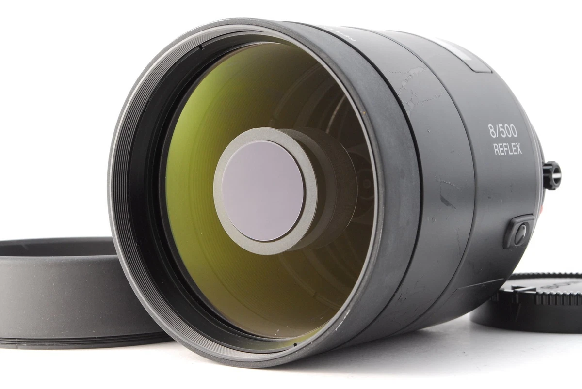 Sony 500mm Focal f/8 Camera Lenses for sale | eBay