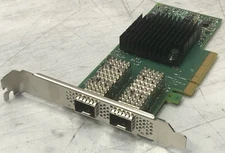 Mellanox ConnectX-4 Lx 25GbE SFP 2-Port PCIe Ethernet Adapter - MCX4121A-ACAT