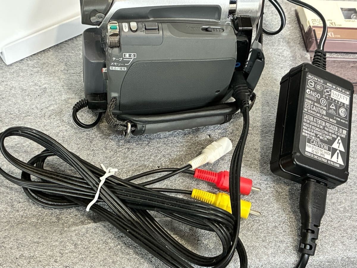 Sony Handycam DCR-HC96 Mini DV Camcorder for sale online | eBay