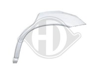 Radlauf Hinten Links FüR Mitsubishi ASX 2010-2020