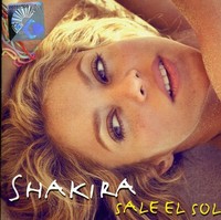 Shakira - Sale El Sol - Cd - G3Z