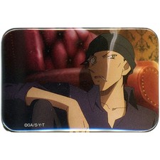 Shuichi Akai Detective Conan Scarlet Memory Blind Square Button Akai  Japan C568