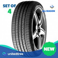 Set Of 4 New P 22540r18 Nexen Nfera Primus As T1 92w