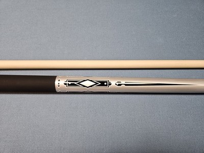 Cuetec Tru-Glide SST Warp Resistant Fiberglass Shaft 19oz Pool Cue