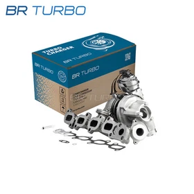 Turbolader BRTX7554 für AUDI A3  8V1  8VK  Past  T-ROC  A11  D11  TOURAN  5T1  T