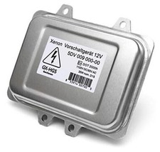 Replacement 5DV 009 000-00 Xenon HID Ballast Headlight Control Unit Module for