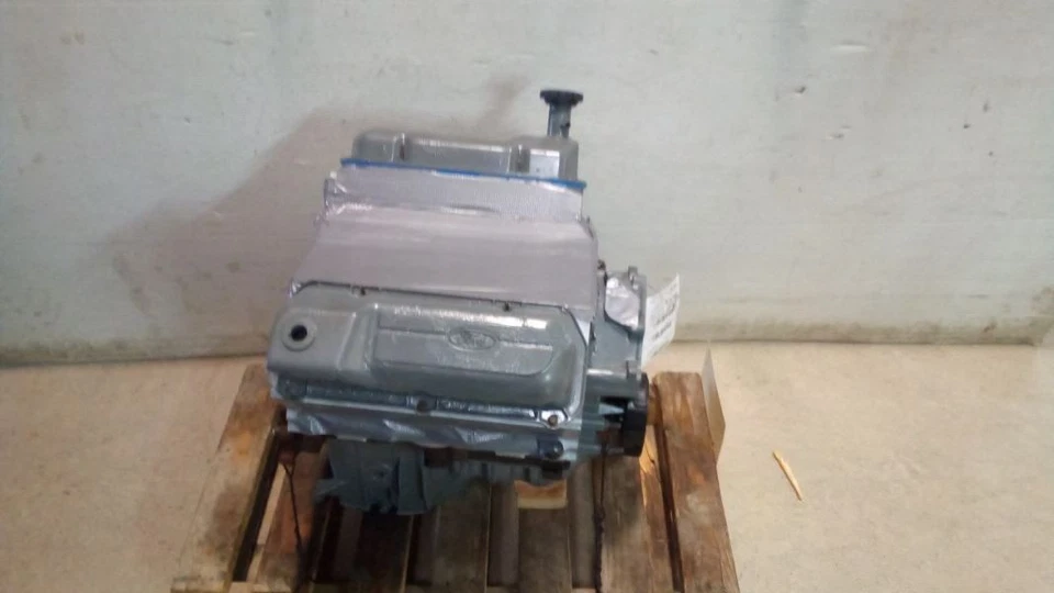 Rebuilt 3.8L V6 Engine from 1993 Mercury Cougar 6792930 Foto 4 de 4