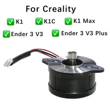 For Creality K1/K1MAX/K1C/ Ender 3V3/Plus Extruder Stepper Motor High-Speed 36