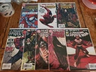 Amazing Spiderman 565-572 1st Anti-Venom Complete New Ways To Die Kraven Marvel