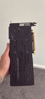 RTX 2080 Ti listing on ebay
